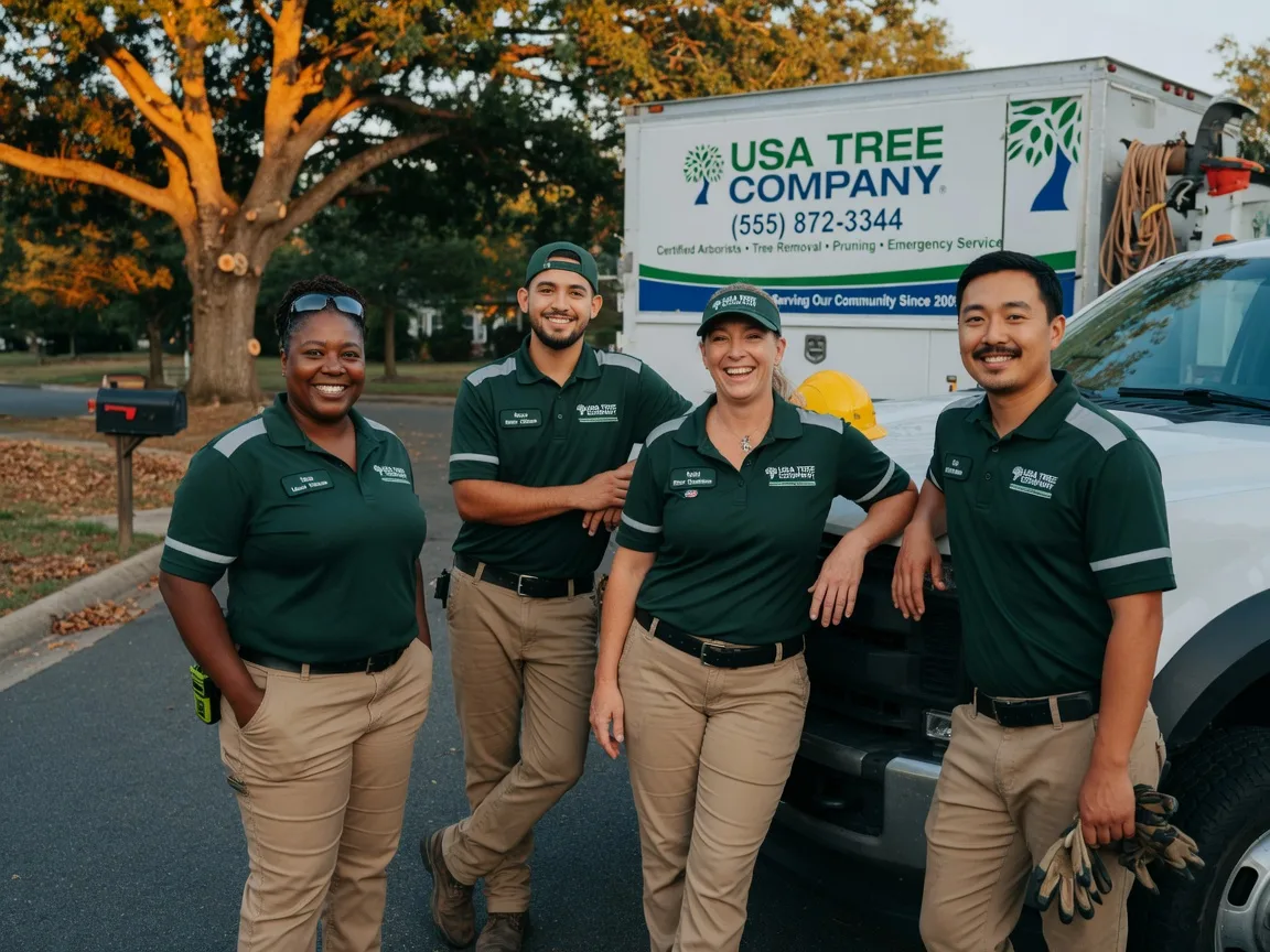 Tree Care company in Fredonia, ND