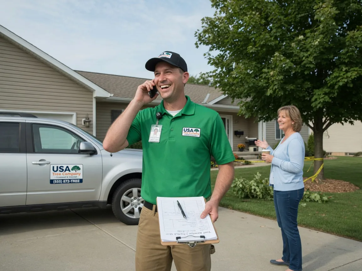 Tree Care Fredonia, ND FAQs